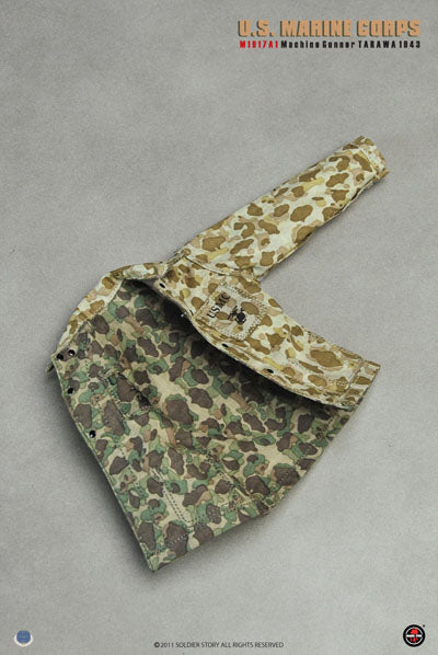 Load image into Gallery viewer, WWII - US Marines M1917A1 Machine Gunner Tarawa 1943 - MINT IN BOX
