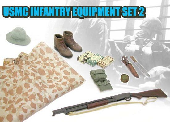 Load image into Gallery viewer, WWII - USMC Infantry Equipment - Tan Frogskin Camo Poncho
