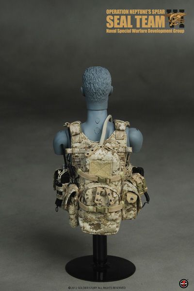 Load image into Gallery viewer, Operation Neptune&#39;s Spear SEAL Team VI NSW DEVGRU - MINT IN BOX
