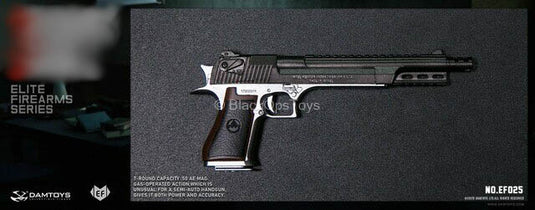 Elite Firearms Series - .50 Cal Pistol Set - MINT IN BOX