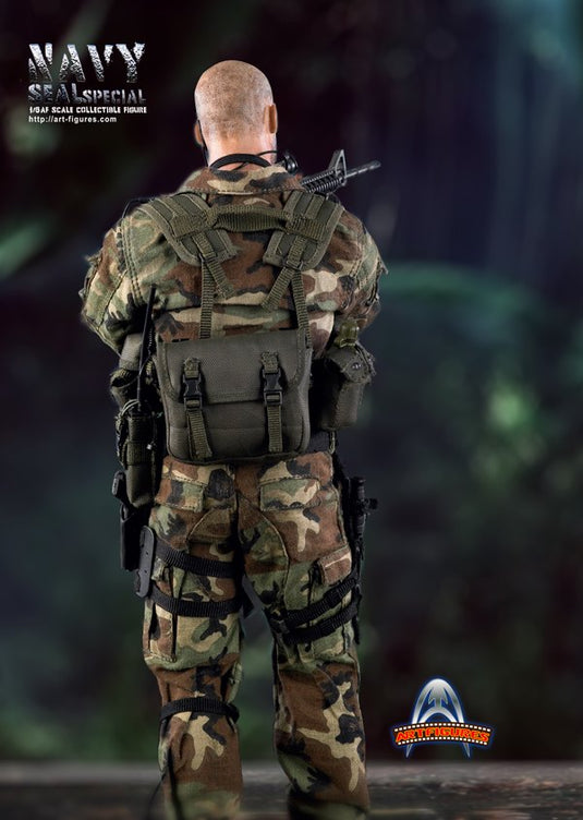 Navy Seal Special - A.K. Waters - MINT IN BOX