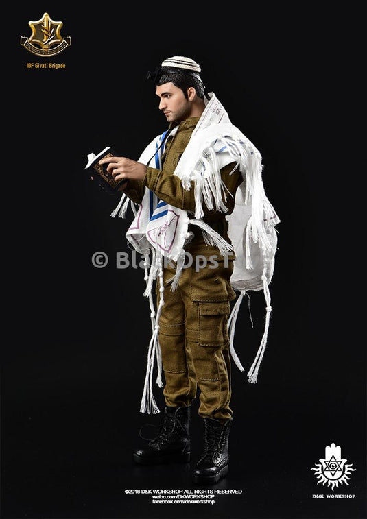 Israeli IDF Givati Brigade - Hand Set (x2)