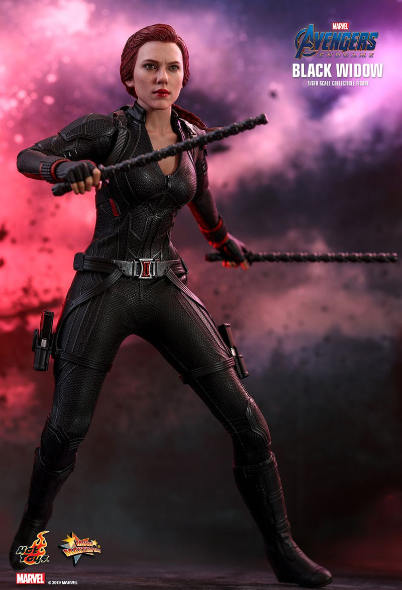 Load image into Gallery viewer, Avengers Endgame - Black Widow - MINT IN BOX
