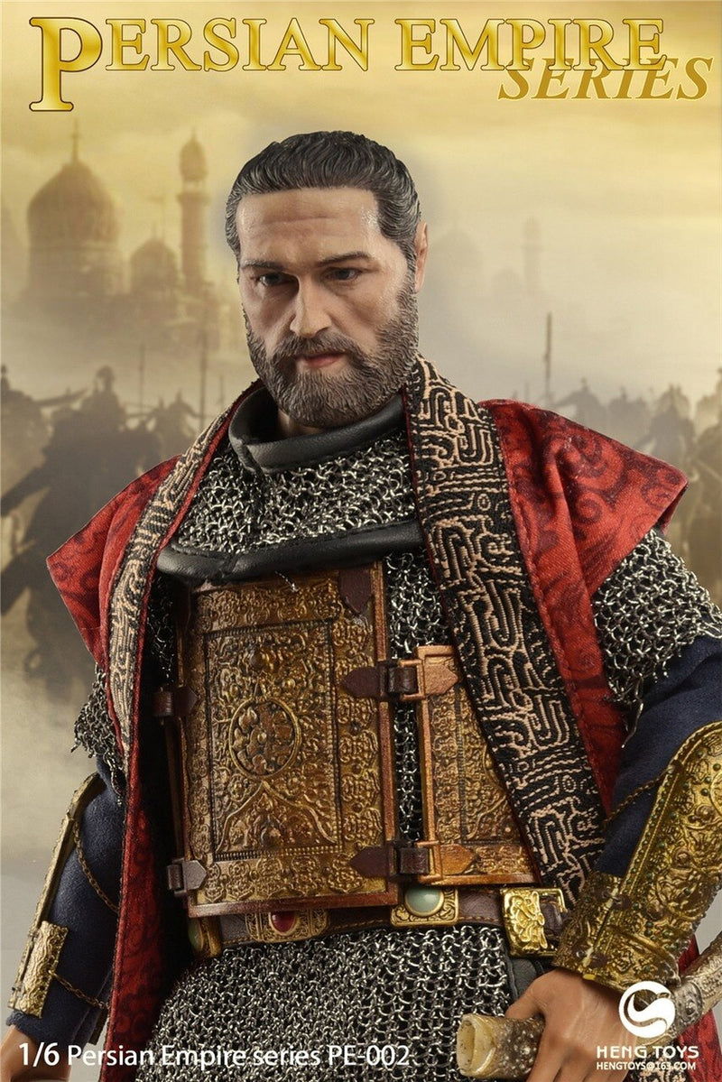 Load image into Gallery viewer, Persian Empire - Bowman - METAL Bow &amp; Arrows w/Quiver
