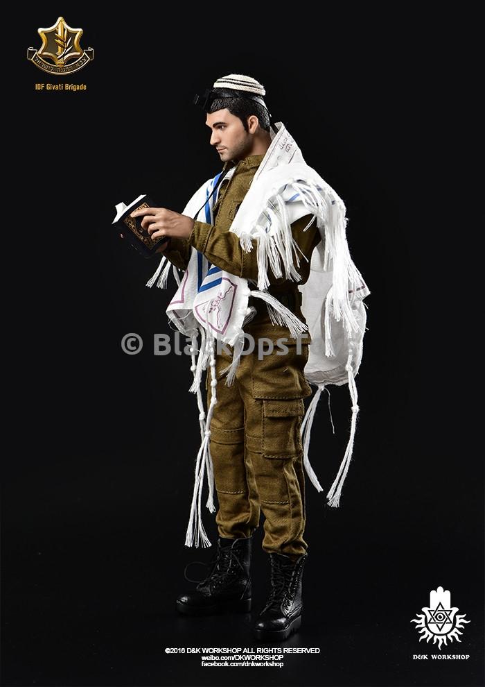 Load image into Gallery viewer, Israeli IDF Givati Brigade - Rank Insignia
