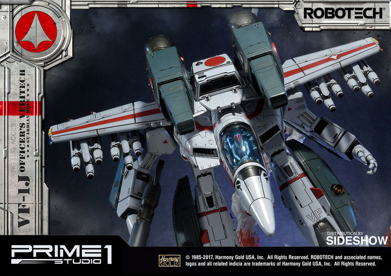 Load image into Gallery viewer, Other Scale - VF-1J Officers Veritech GM Statue - MINT IN BOX
