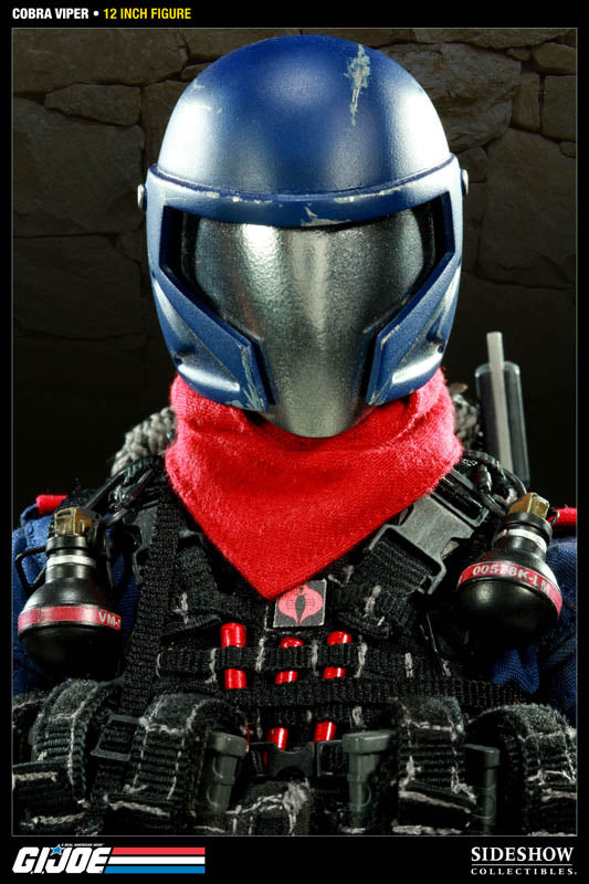 Load image into Gallery viewer, GI Joe - Cobra Infantry - Code Name &quot;Viper&quot; - MINT IN BOX
