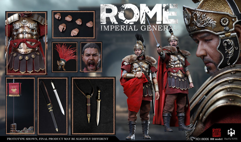 Load image into Gallery viewer, Roman Imperial General - Grey Shirt
