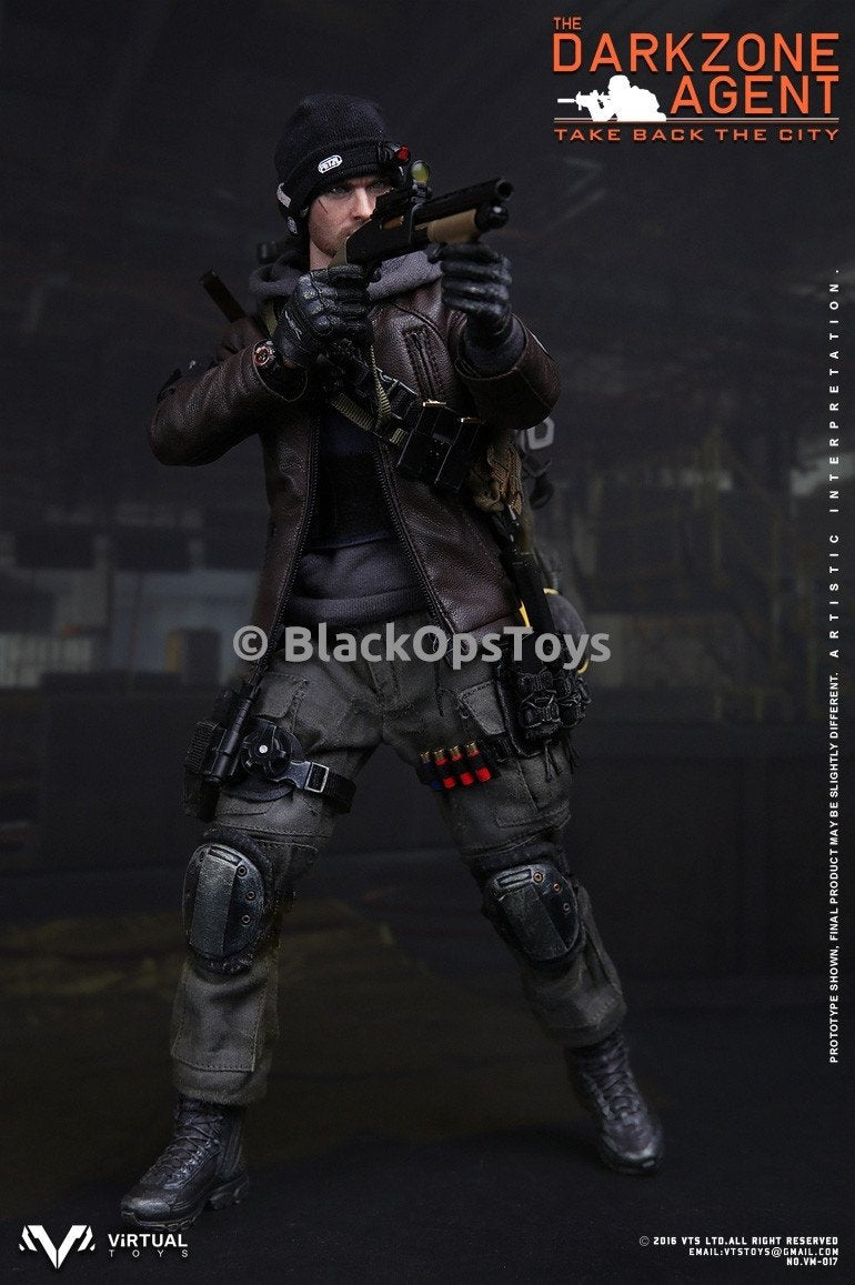 Load image into Gallery viewer, The Division - Take Back The City - Darkzone Agent - MINT IN BOX
