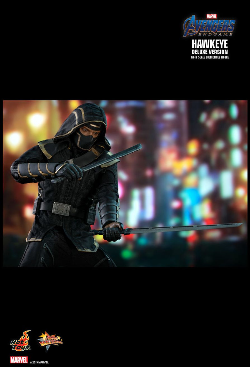 Load image into Gallery viewer, Avengers Engame - Hawkeye Deluxe Ver. - MINT IN BOX
