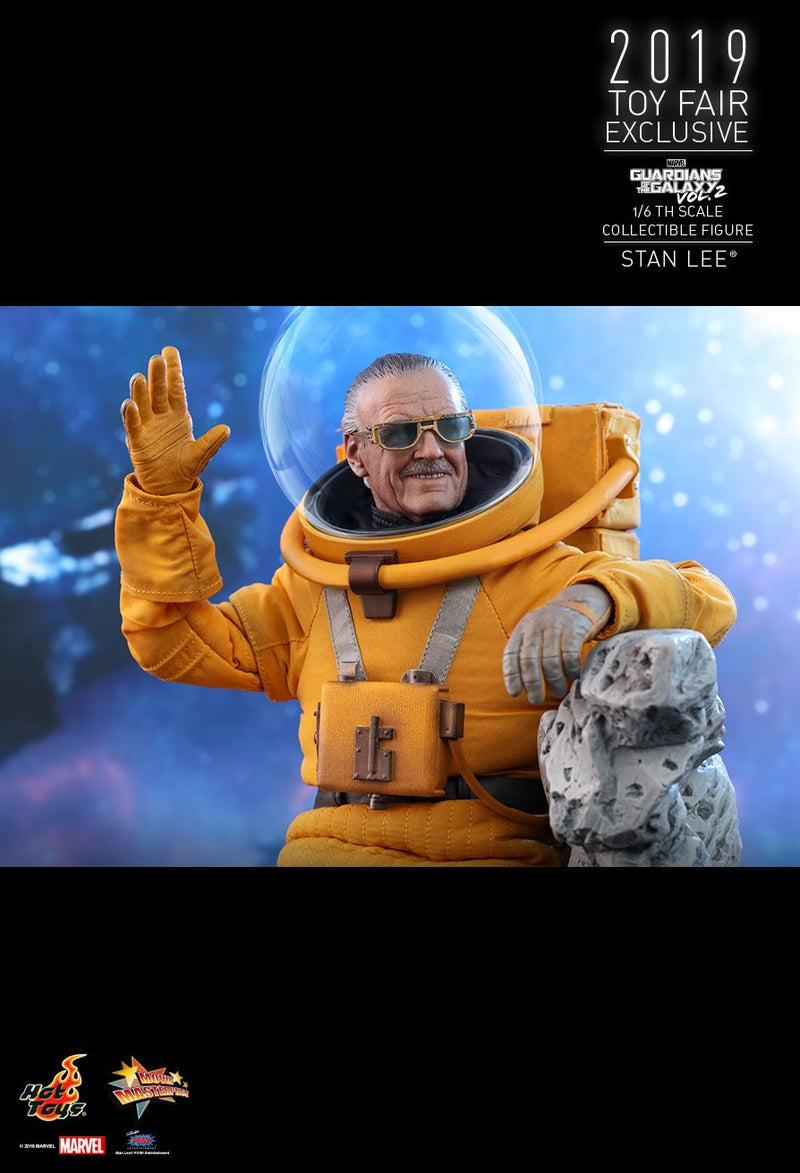 Load image into Gallery viewer, Guardians of the Galaxy Volume 2 - Stan Lee Cameo - MINT IN BOX
