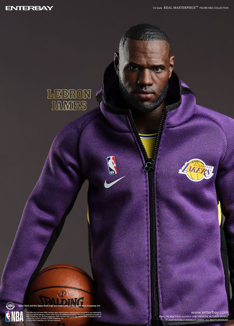 Load image into Gallery viewer, LA Lakers - Kobe Bryant, Lebron, Shaquille 3-Pack - MINT IN BOX
