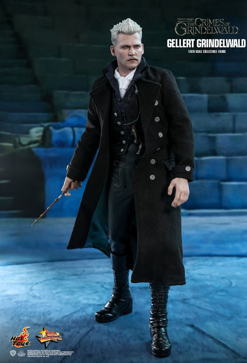Load image into Gallery viewer, Fantastic Beasts - Gellert Grindelwald - MINT IN BOX
