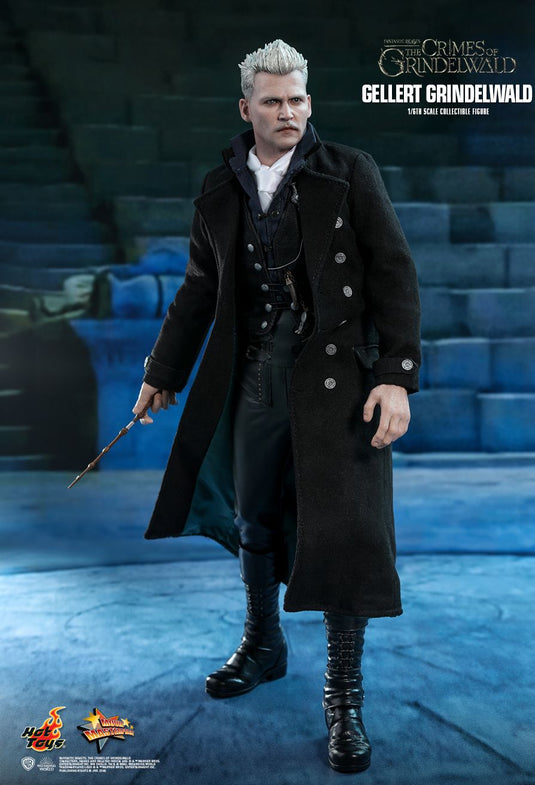 Fantastic Beasts - Gellert Grindelwald - MINT IN BOX