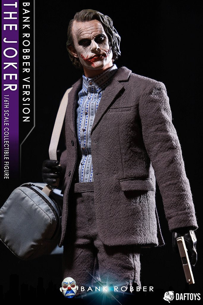 Load image into Gallery viewer, The Joker Bank Robber Ver. - Grenade w/Pull String
