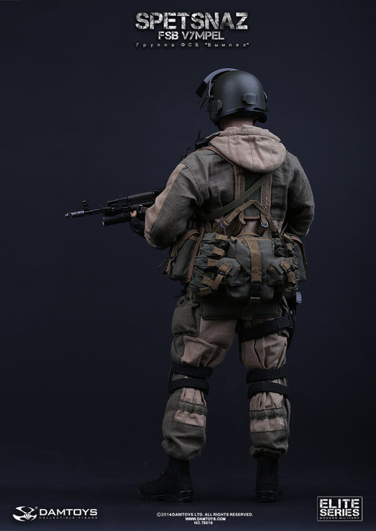 Russian Spetsnaz - FSB Vympel - MINT IN BOX