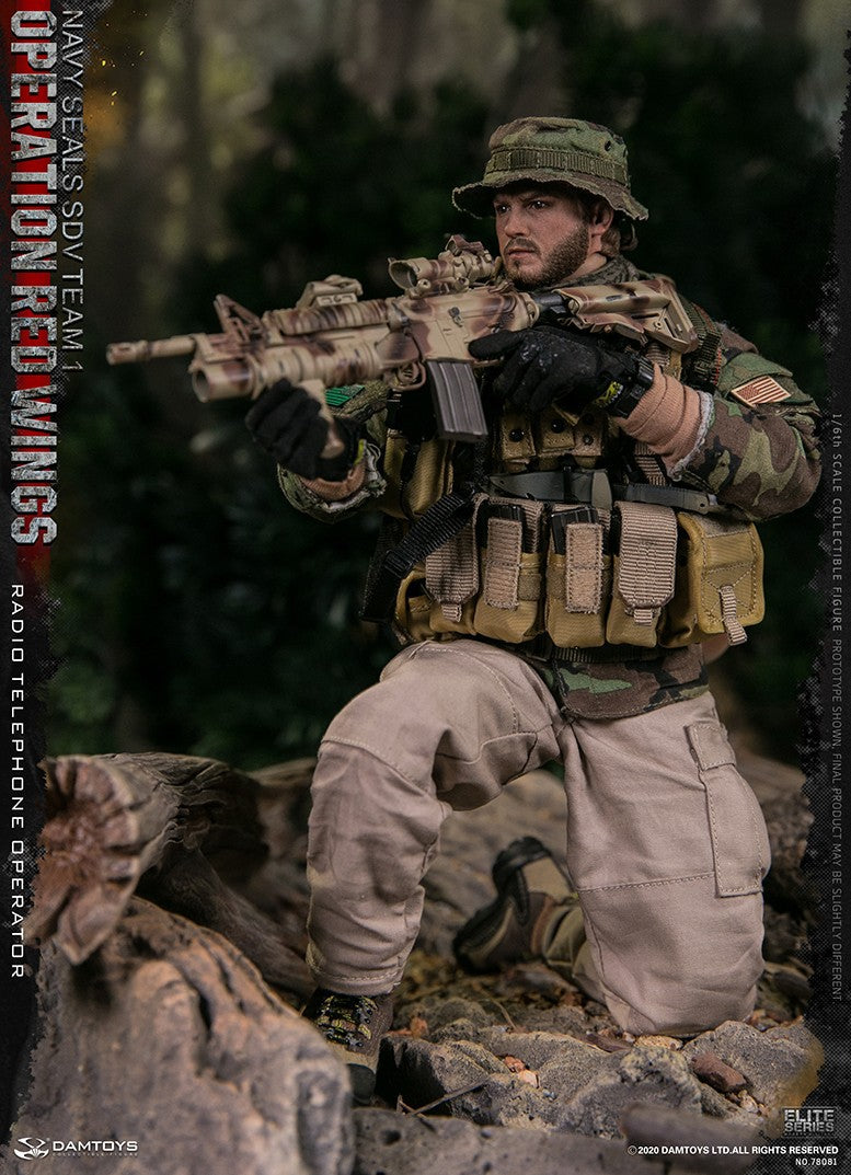 Load image into Gallery viewer, Operation Red Wings 4-Pack Combo - MINT IN BOX
