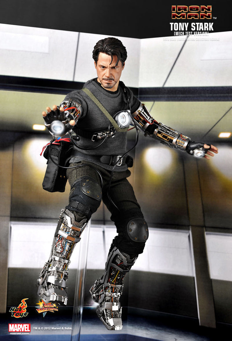 Load image into Gallery viewer, Iron Man - Mech Test  - Stabilizer Hand Set Type 2
