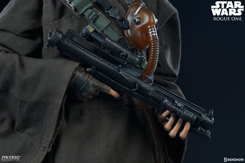 Load image into Gallery viewer, Star Wars - Jyn Erso EXCL Premium Format Figure - MINT IN BOX

