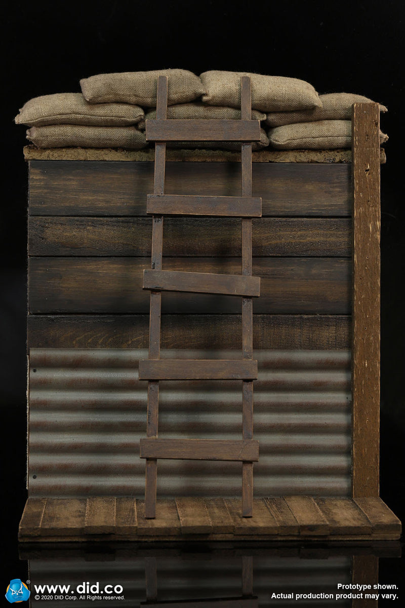 Load image into Gallery viewer, WWI - British - LCpl William w/Trench - MINT IN BOX (READ DESC)

