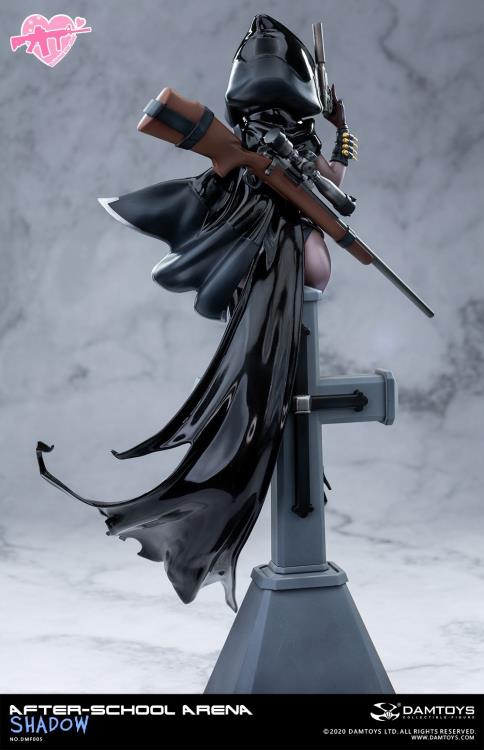 Load image into Gallery viewer, 1/7 - After School Arena Vol. 5 - Shadow Statue - MINT IN BOX
