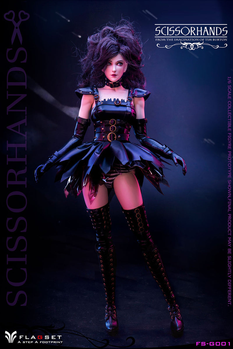 Load image into Gallery viewer, Lady Scissorhands - MINT IN BOX
