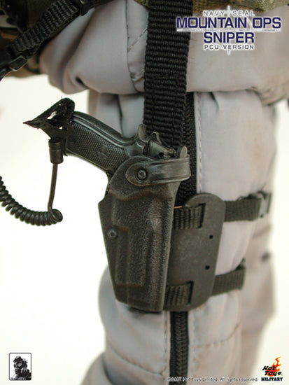 US Navy Seal Mountain Ops Sniper PCU Version - MINT IN BOX