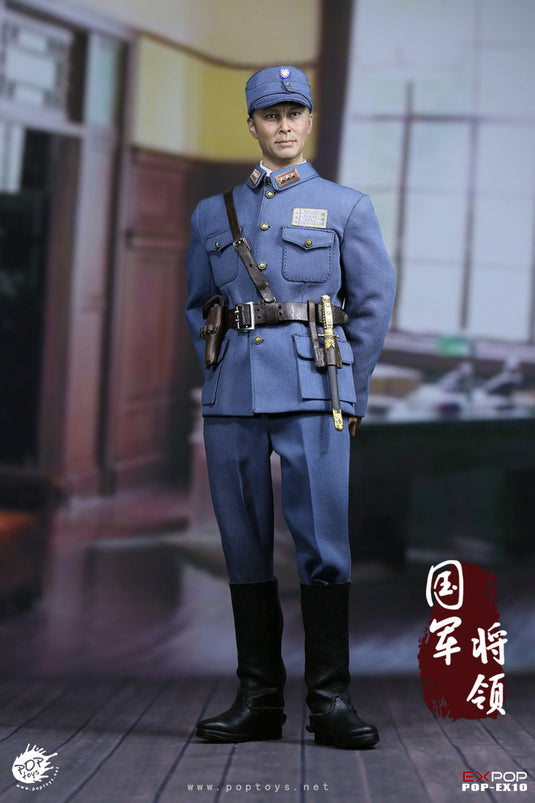 Sword Heroes - General - Male Base Body w/Uniform Type 2