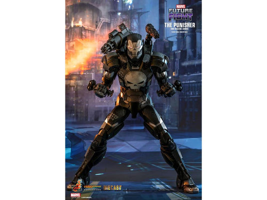 Die Cast - The Punisher (War Machine Armor) - MINT IN BOX