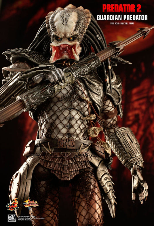 Predator 2 - Guardian - Combat Skirt w/Removeable Shuriken