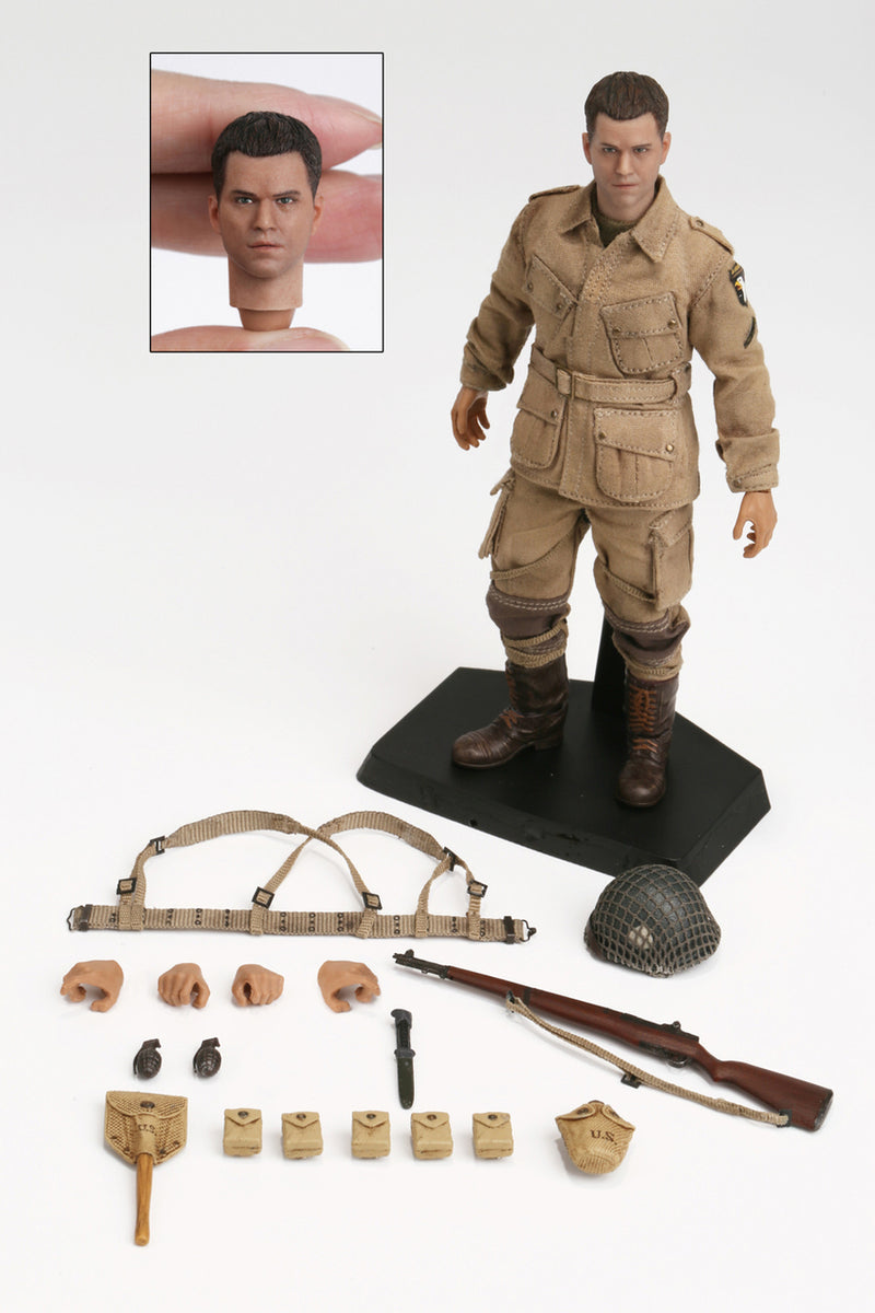 Load image into Gallery viewer, 1/12 - WWII - Rescue Team - Metal Grenades (x2)

