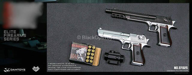 Load image into Gallery viewer, Elite Firearms Series - .50 Cal Pistol Set - MINT IN BOX
