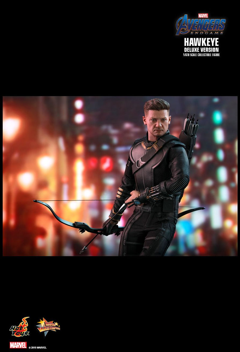 Load image into Gallery viewer, Avengers Engame - Hawkeye Deluxe Ver. - MINT IN BOX
