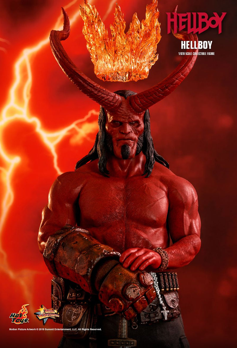 Load image into Gallery viewer, Hellboy 2019 - MINT IN BOX
