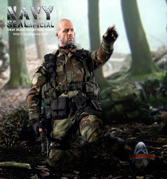 Navy Seal Special - A.K. Waters - MINT IN BOX