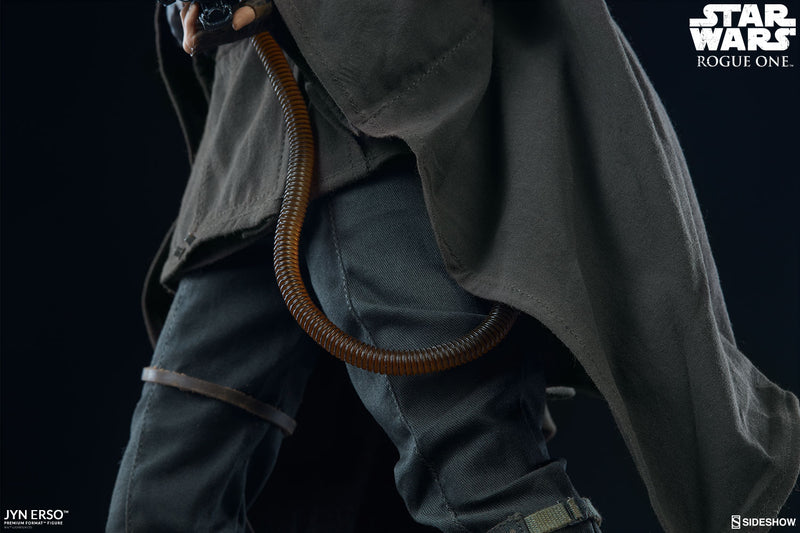 Load image into Gallery viewer, Star Wars - Jyn Erso EXCL Premium Format Figure - MINT IN BOX
