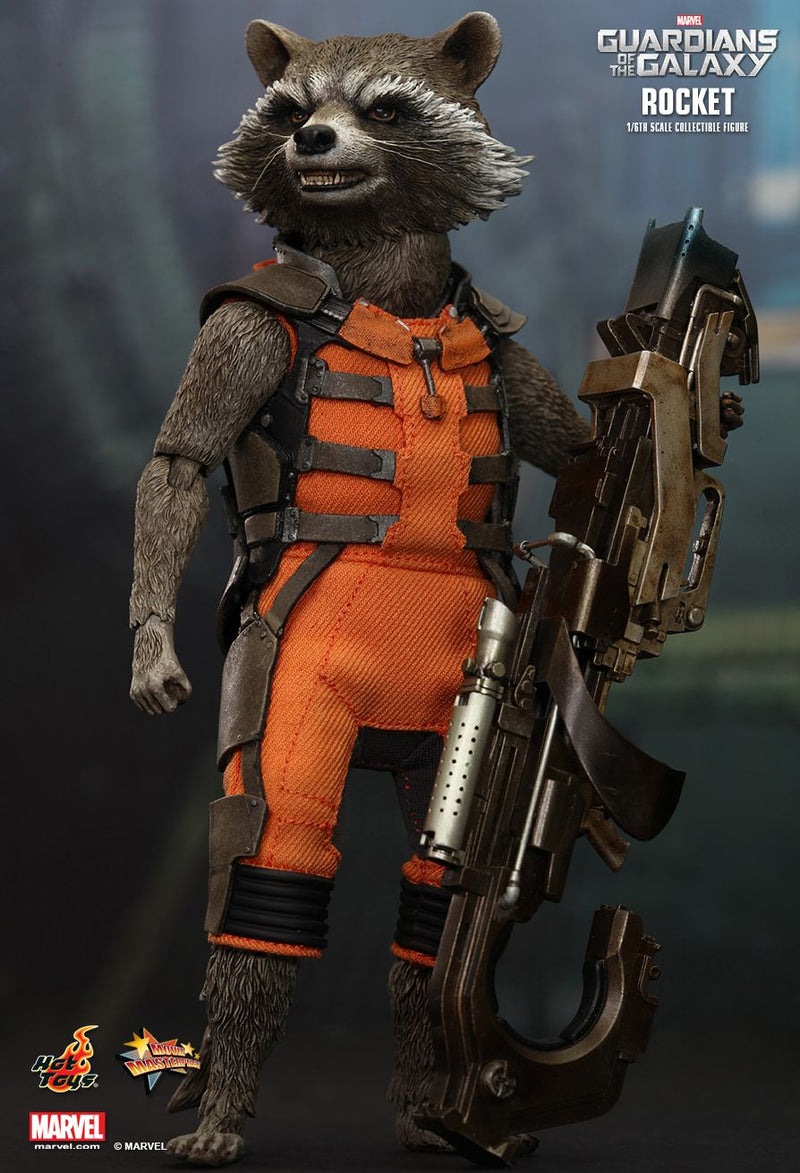 Load image into Gallery viewer, GOTG - Rocket - Small Size Body Armor
