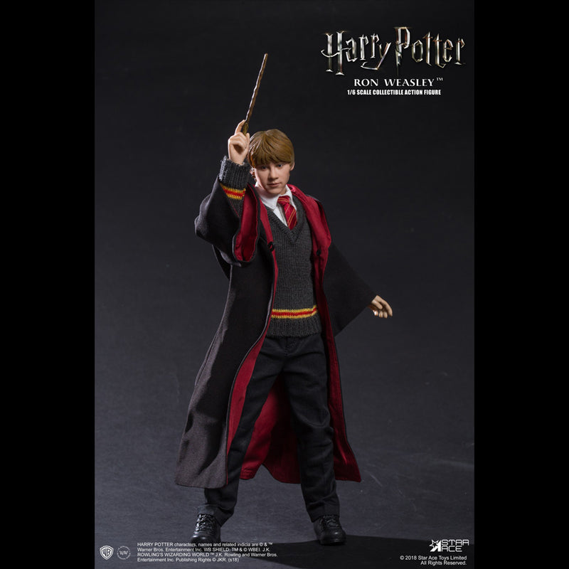 Load image into Gallery viewer, Harry Potter - Ron Weasley - Brown Shoes w/Pegs
