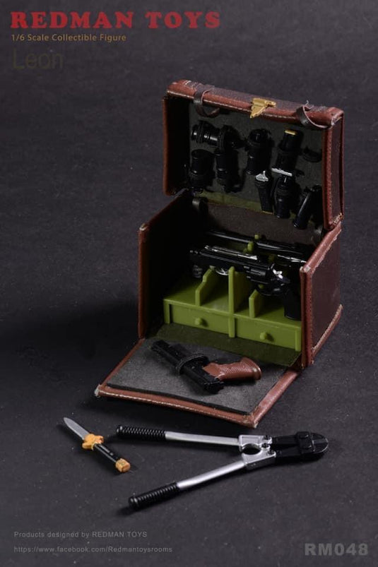 Leon - Base Figure Stand