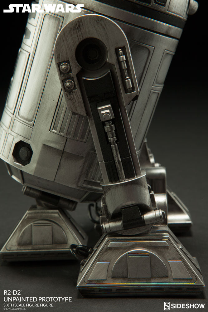 Load image into Gallery viewer, Star Wars - Unpainted Prototype R2-D2 - MINT IN BOX
