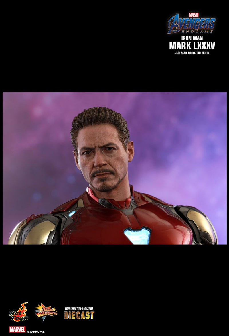 Load image into Gallery viewer, Avengers: Endgame - Diecast Iron Man MK LXXXV - MINT IN BOX
