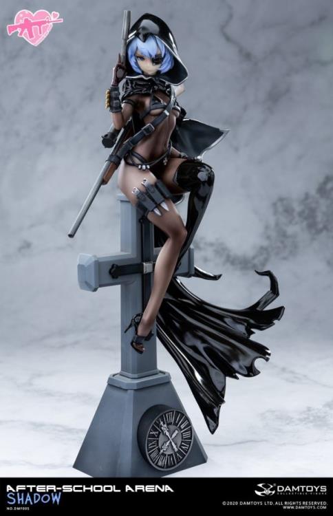 Load image into Gallery viewer, 1/7 - After School Arena Vol. 5 - Shadow Statue - MINT IN BOX
