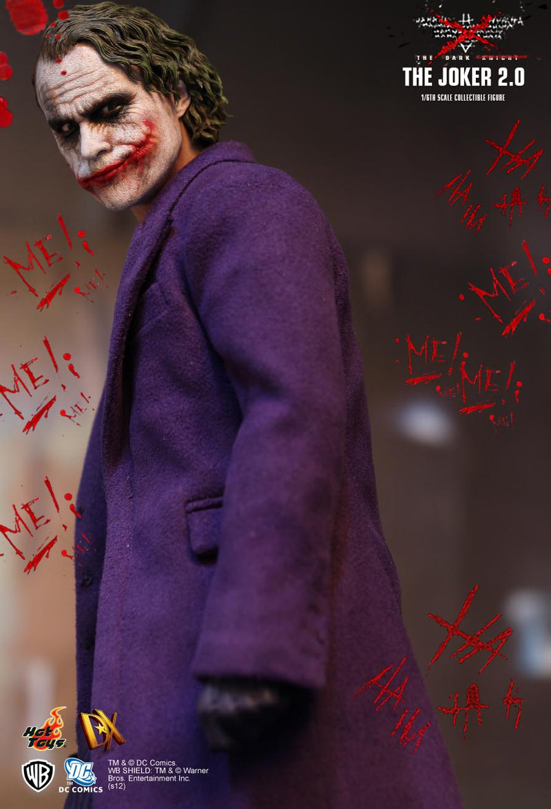 Load image into Gallery viewer, TDK/TDKR - The Joker &amp; Batman 2Pack - MIOB (verified) (READ DESC)
