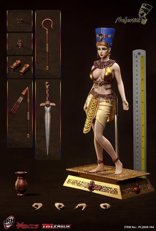 Load image into Gallery viewer, Nefertiti - Yellow Skirt

