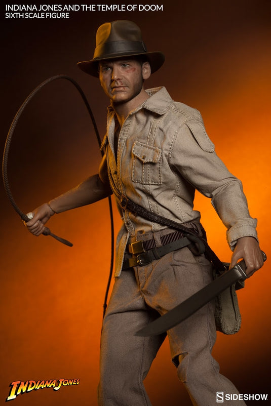 Indiana Jones - Temple of Doom Exclusive - MINT IN BOX