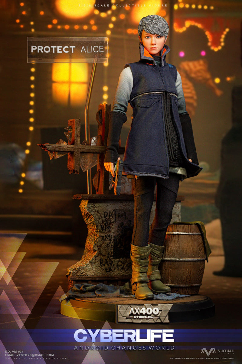 Load image into Gallery viewer, Detroit Revolution - Kara - Weathered Boots (Peg Type)
