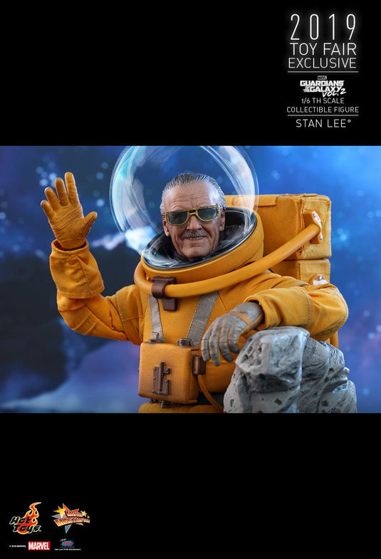 Guardians of the Galaxy Volume 2 - Stan Lee Cameo - MINT IN BOX