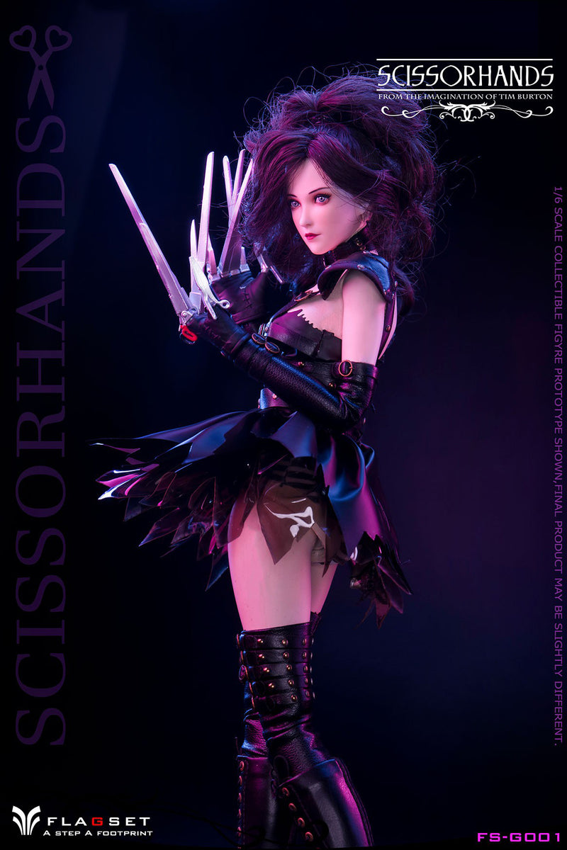 Load image into Gallery viewer, Lady Scissorhands - MINT IN BOX

