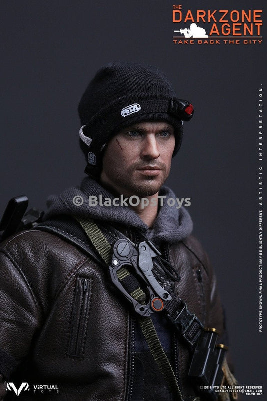 The Division - Take Back The City - Darkzone Agent - MINT IN BOX