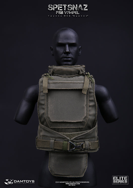 Russian Spetsnaz - FSB Vympel - MINT IN BOX
